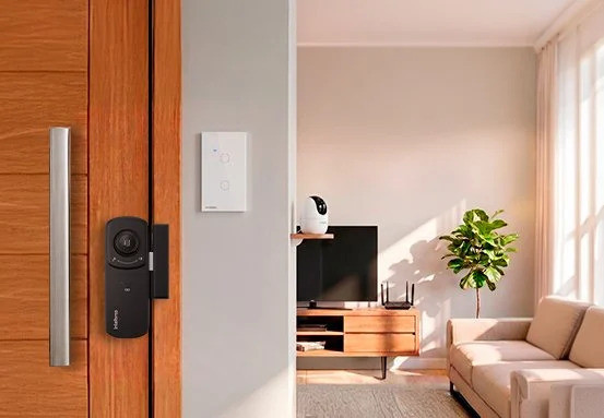 MFR 2030 - Casa conectada