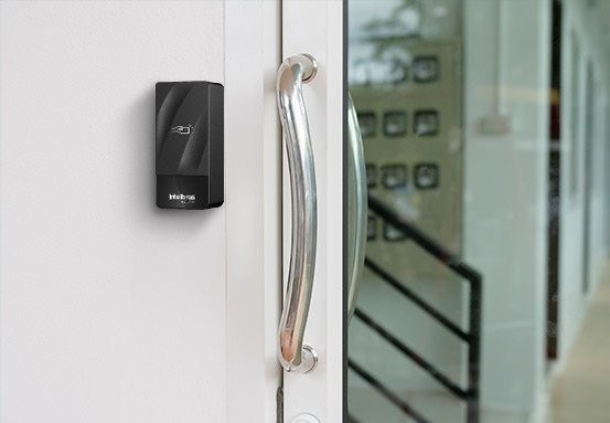 LE 1110 Security - Ambiente externo e interno 