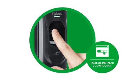 LE 311E - Fácil instalação