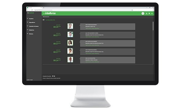 CT 3000 2PB - Gerenciamento