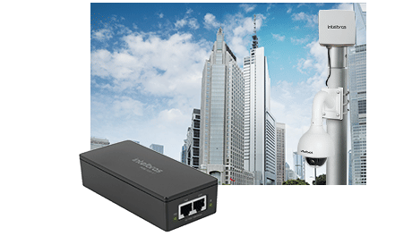 POE 200 AT - Compatível PoE+