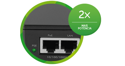 POE 200 AT - Mais potente