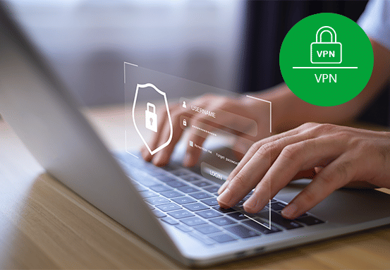 R3005G - VPN