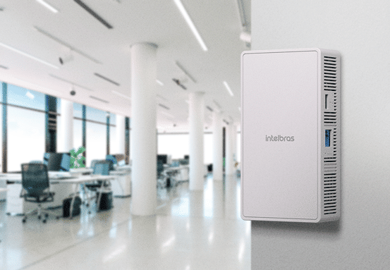 RW 6305W - Conexão ideal com cobertura e velocidade 