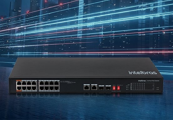 SF 1822 Hi-PoE - Dispositivos