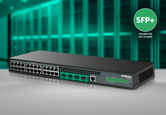 S2328G-B - Portas SFP+