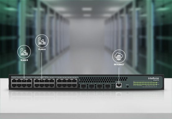 S2328G-PA - VLAN