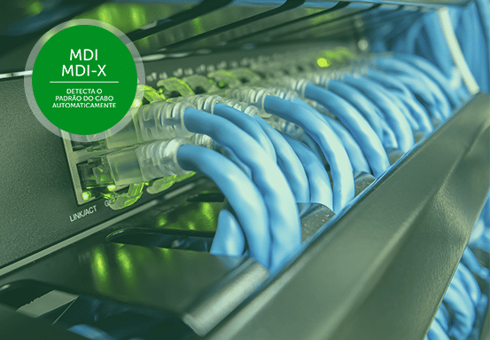 S1116G - Maior compatibilidade e desempenho