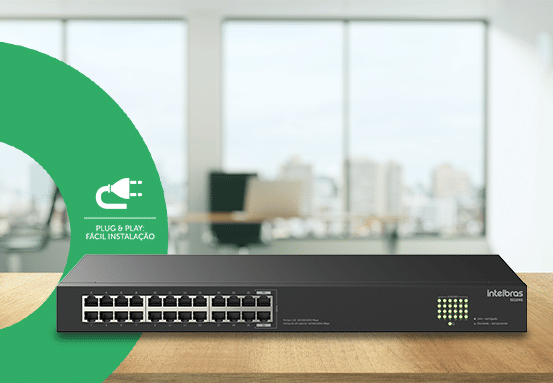 S1124G - Plug and Play