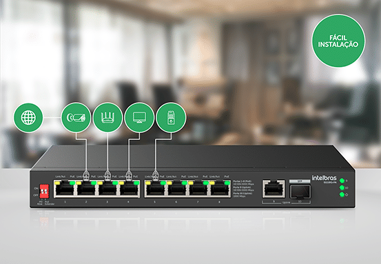 S1110G-PA - Plug & Play