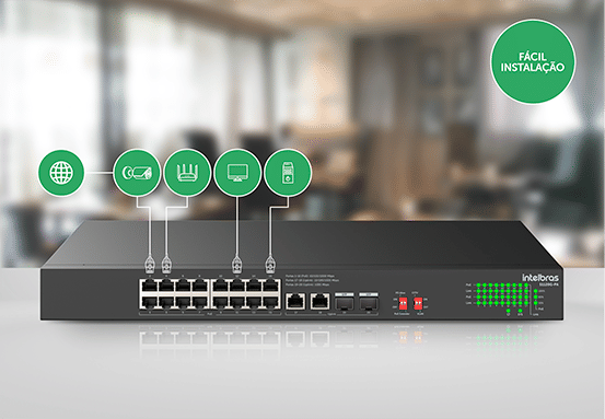 S1120G-PA - Plug & Play 