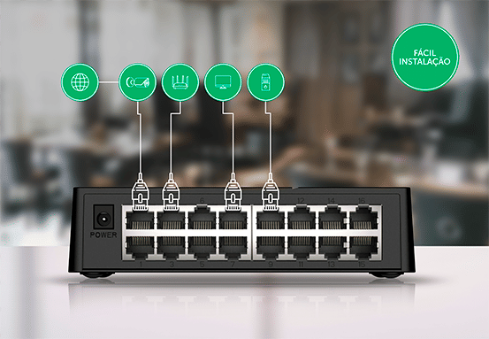 S1116F - Plug & Play
