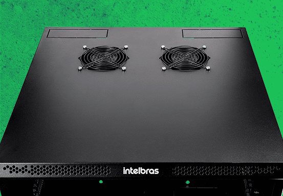 KVR 2V - Compatível com vários modelos de rack do mercado