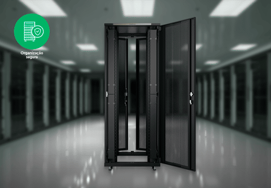 RFE 44116 - Organização segura do seu data center