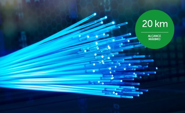 KGSD 1120 B - Fibra óptica