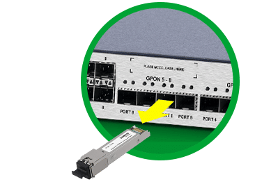 KPSD 1120 G - Instalação simples