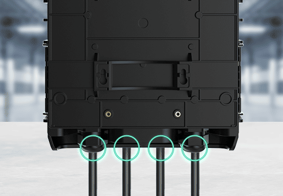XFCT 1608S - Praticidade