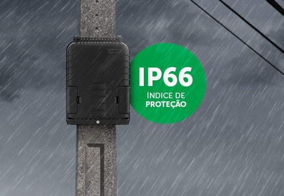 XFCT 1608S - Proteção