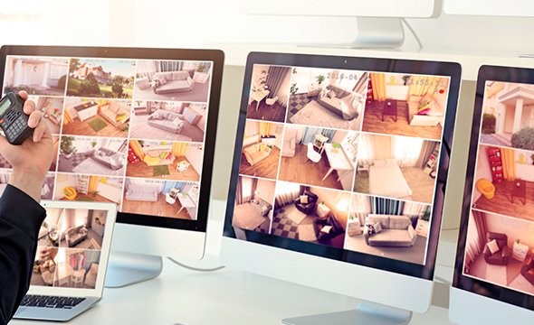 VEX 3120 HDMI IP - Adaptável a ambientes domésticos
