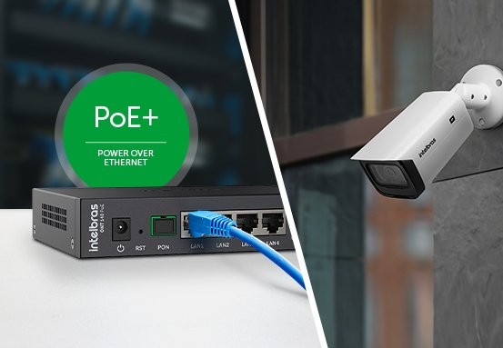 ONT 140 PoE - Projeto