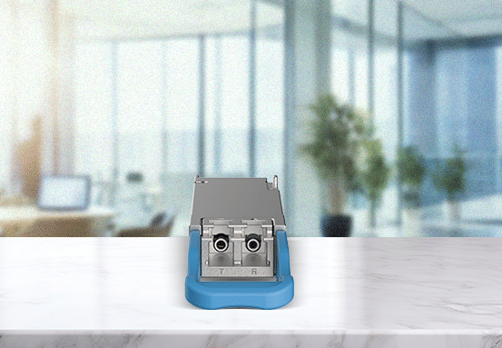 M100-10 LC-S - Conector padrão internacional