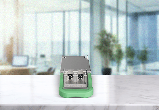 M100-1 LC-S - Conector padrão internacional 