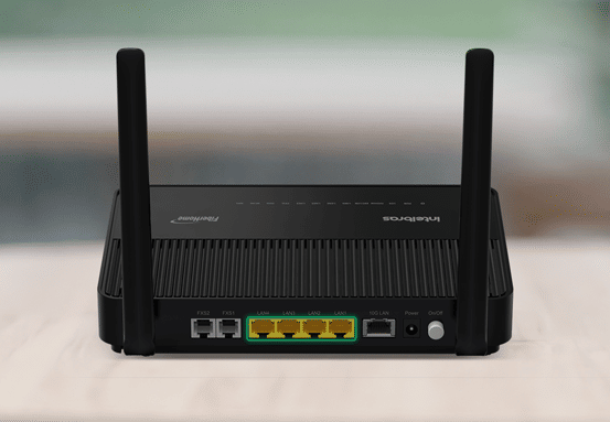 ONT HG5853SF - 4 Portas Gigabit Ethernet 