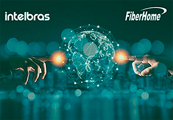 XFCEO 5004M - Parceria Intelbras Fiberhome 