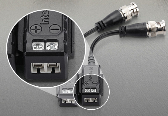 VB 301 P - Instalação simplificada