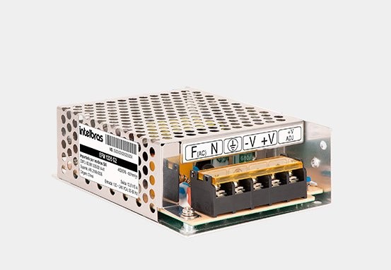 EFM 1205 G2 - Instalação