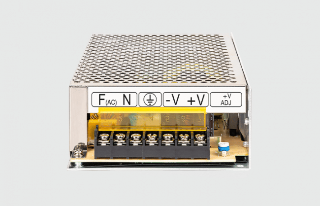 EFM 1215 G2 - Tensão