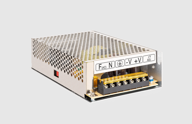 EFM 1215 G2 - Instalação