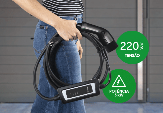 CVE 3000P - Compacto