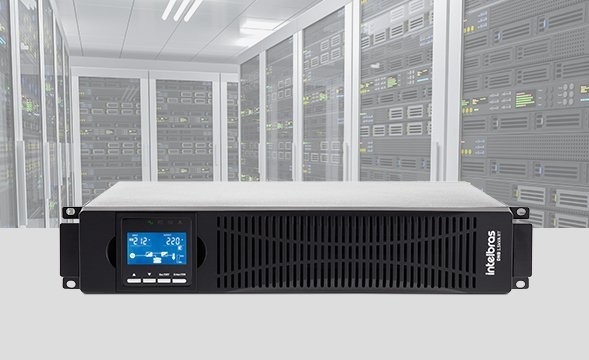 DNB 1.5 kVA RT - Sem interrupção por tempo de comutação