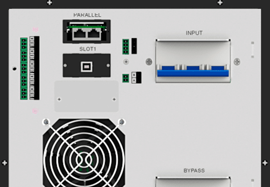 PGR 502S - Plug