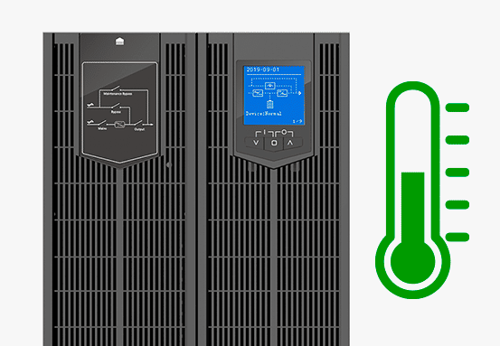 PCS 485Y3 - Temperatura