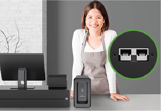 ATTIV SENO 1800VA-BI/BI - Ideal