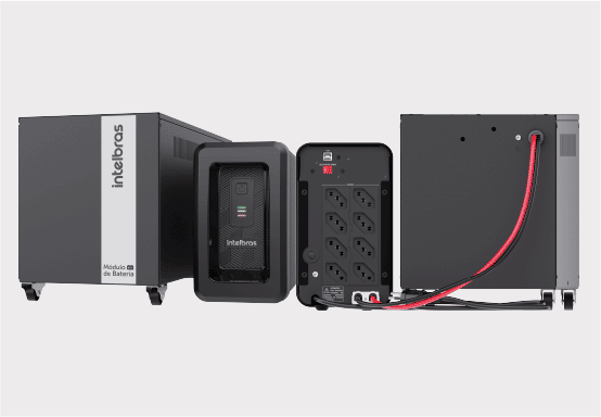 ATTIV SENO 1800VA-BI/BI - Autonomia