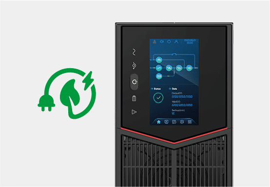 DNB 40KVA-3PH-380V-TF-RT-BE - Green Power