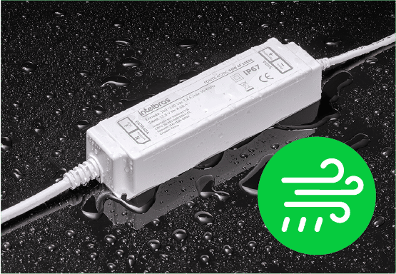 EF 1205E - Proteção