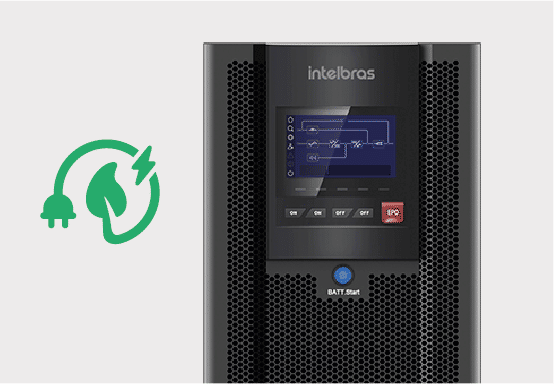 DNB 10KVA-3PH-380V-FF-TW-SB - Green Power