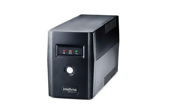XNB 600 VA 120V - 6 níveis de proteção