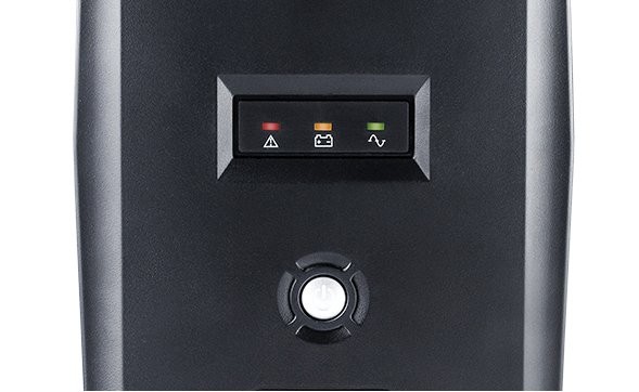 XNB 1200 VA 120V - Sinalização de status