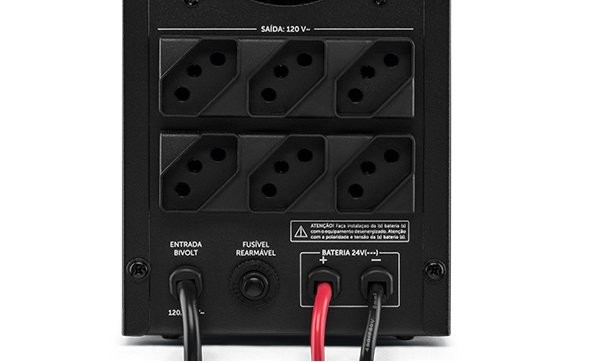 XNB 1800 VA BI+ - Automático