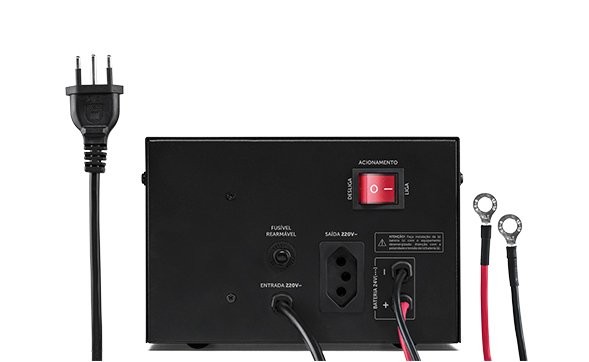 GNB 1500 220V - Expansão