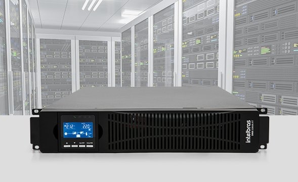 DNB 3.0 kVA RT 220V - Interrupção