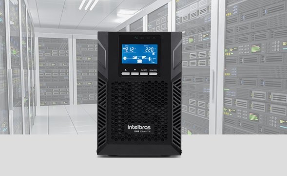 DNB 1.5 kVA TW 120V - Interrupção