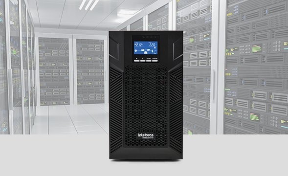 DNB 3.0 kVA TW 220V G2 - Interrupção