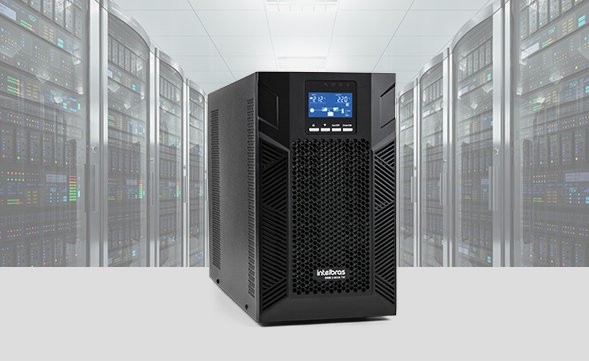 DNB 3.0 kVA TW 220V G2 - Display