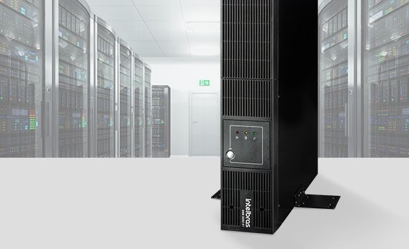 SNB 3000 VA BI RT - Mais proteção para os equipamentos